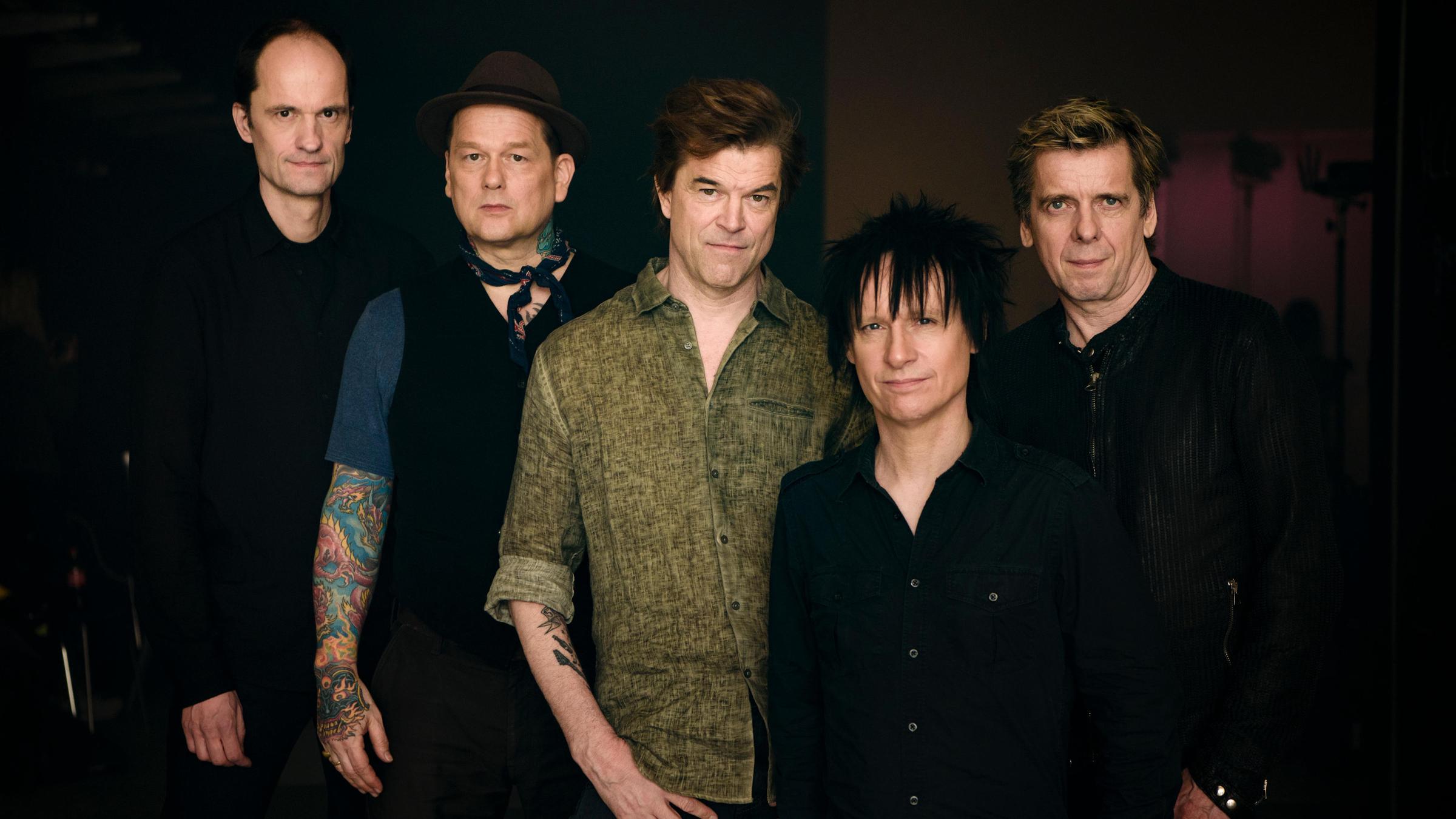 Bandfoto der Toten Hosen