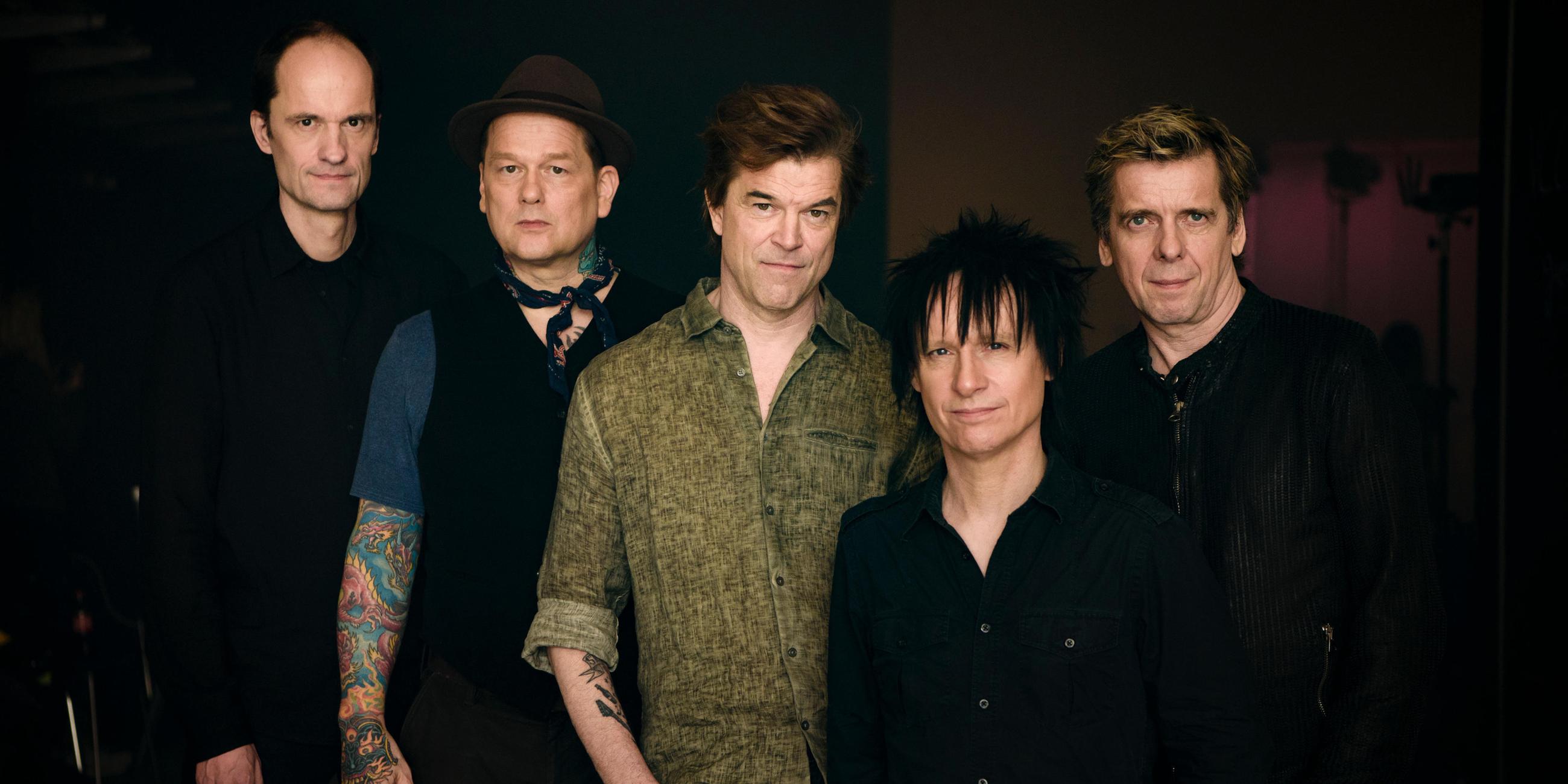 Bandfoto der Toten Hosen