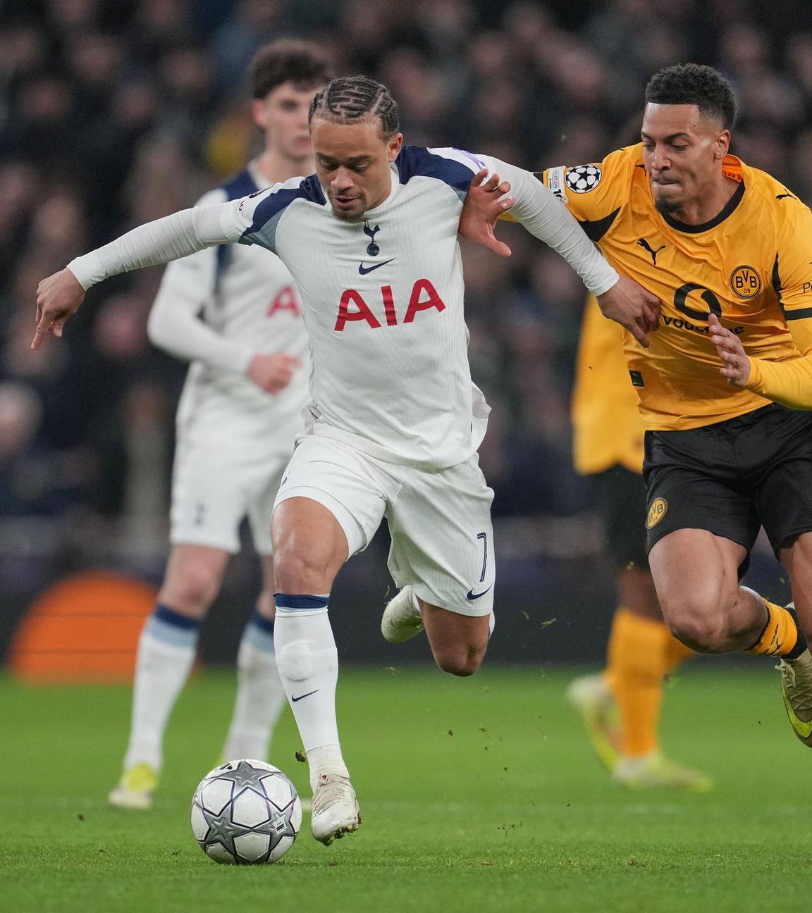 Champions League: Tottenham - Dortmund