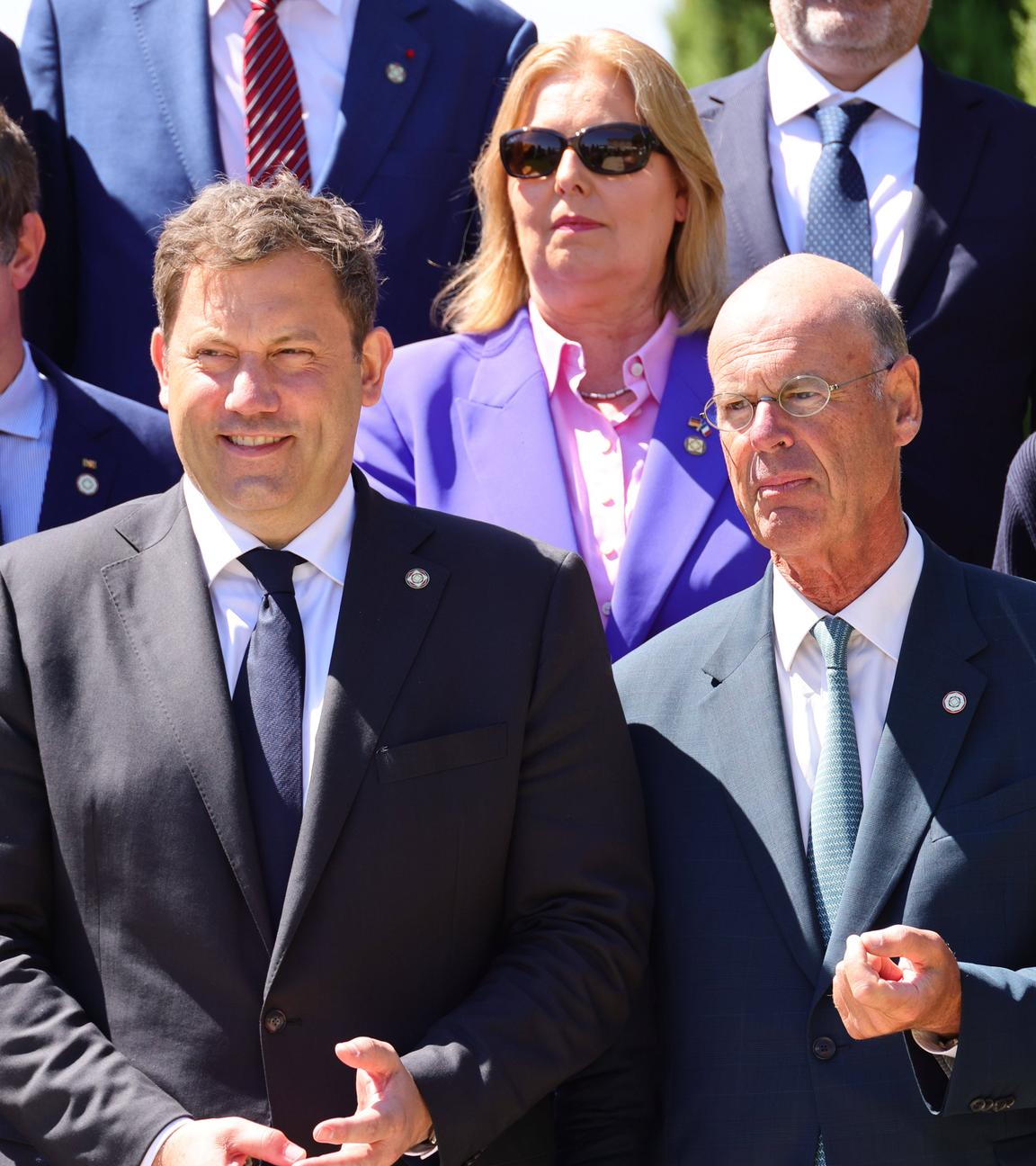 25. Deutsch-Französischer Ministerrat in Toulon