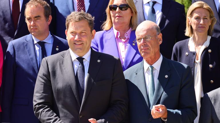 25. Deutsch-Französischer Ministerrat in Toulon