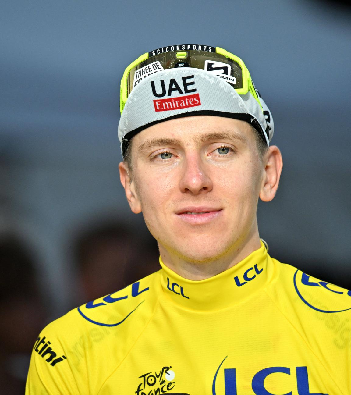 Tour de France 2024, Tadej Pogacar