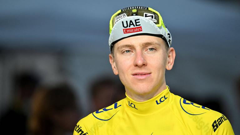 Tour de France 2024, Tadej Pogacar