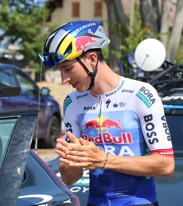 Tour de France 2026, Florian Lipowitz