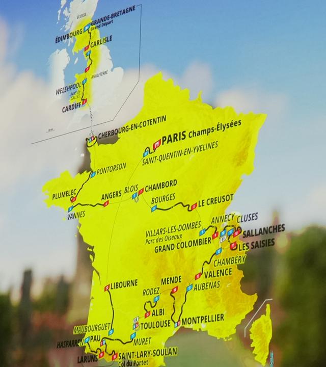 Tour de France 2027