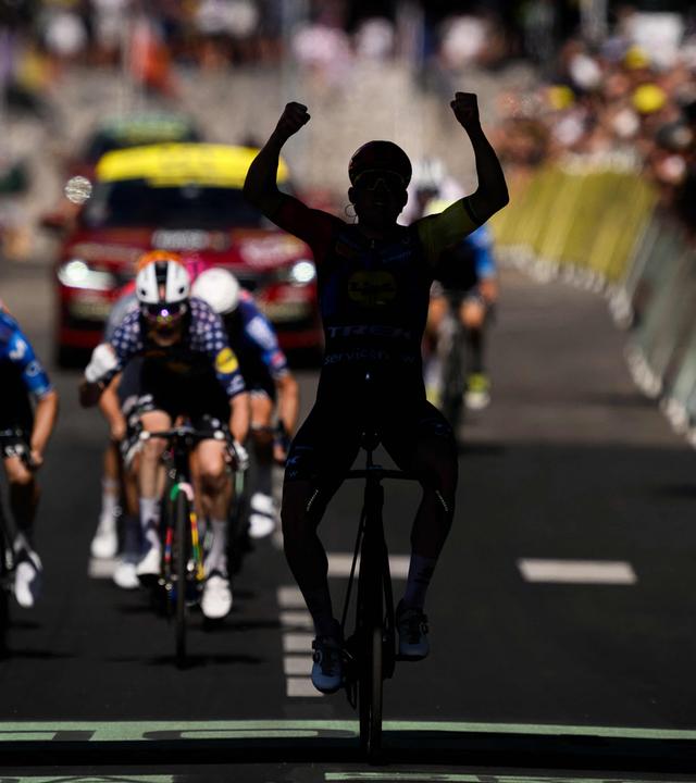 Tour-de-France-Start in Deutschland?