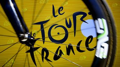 Tour de France, Logo