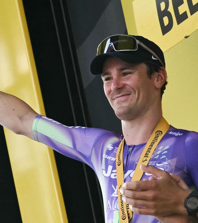 Mauro Schmid