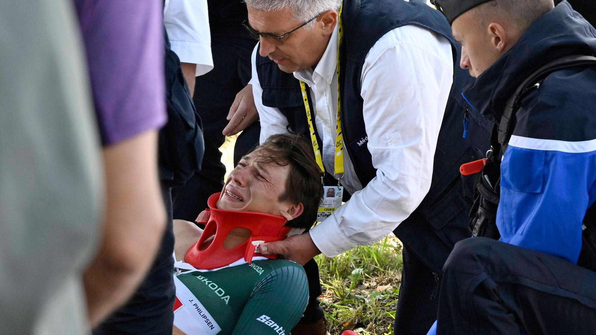 Tour de France - Philipsen Jasper