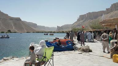 Tourismus in Afghanistan