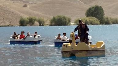 Tourismus in Afghanistan
