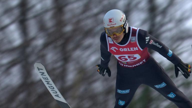 Philipp Raimund | 4. Platz der Weltcup-Gesamtwertung