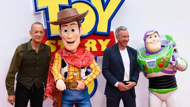 "Toy Story 5": Premiere mit Tom Hanks