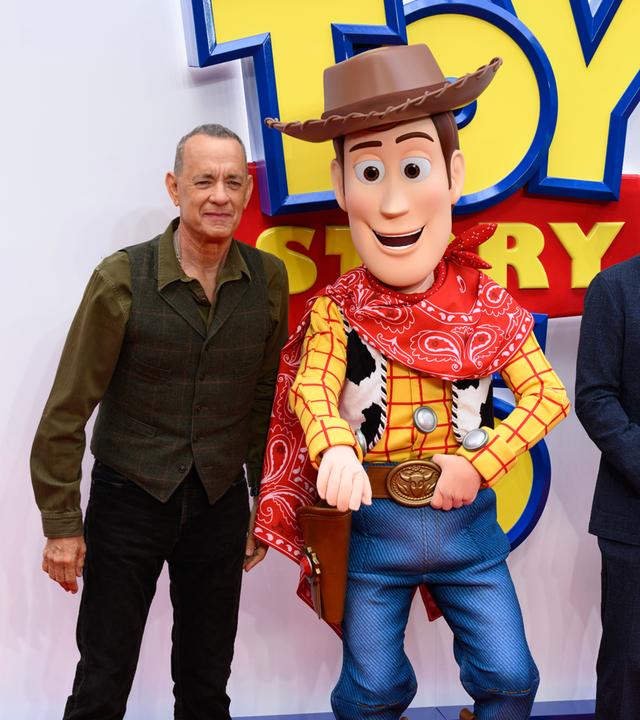 "Toy Story 5": Premiere mit Tom Hanks