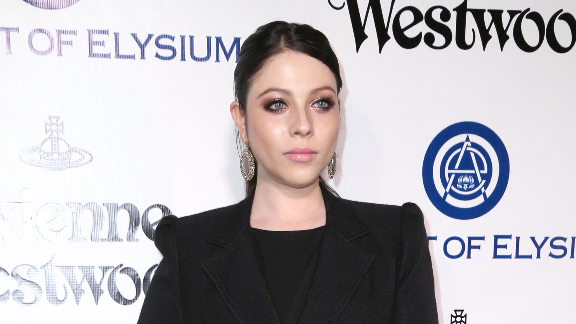 Serien-Star Michelle Trachtenberg