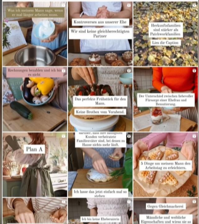 Tradwives