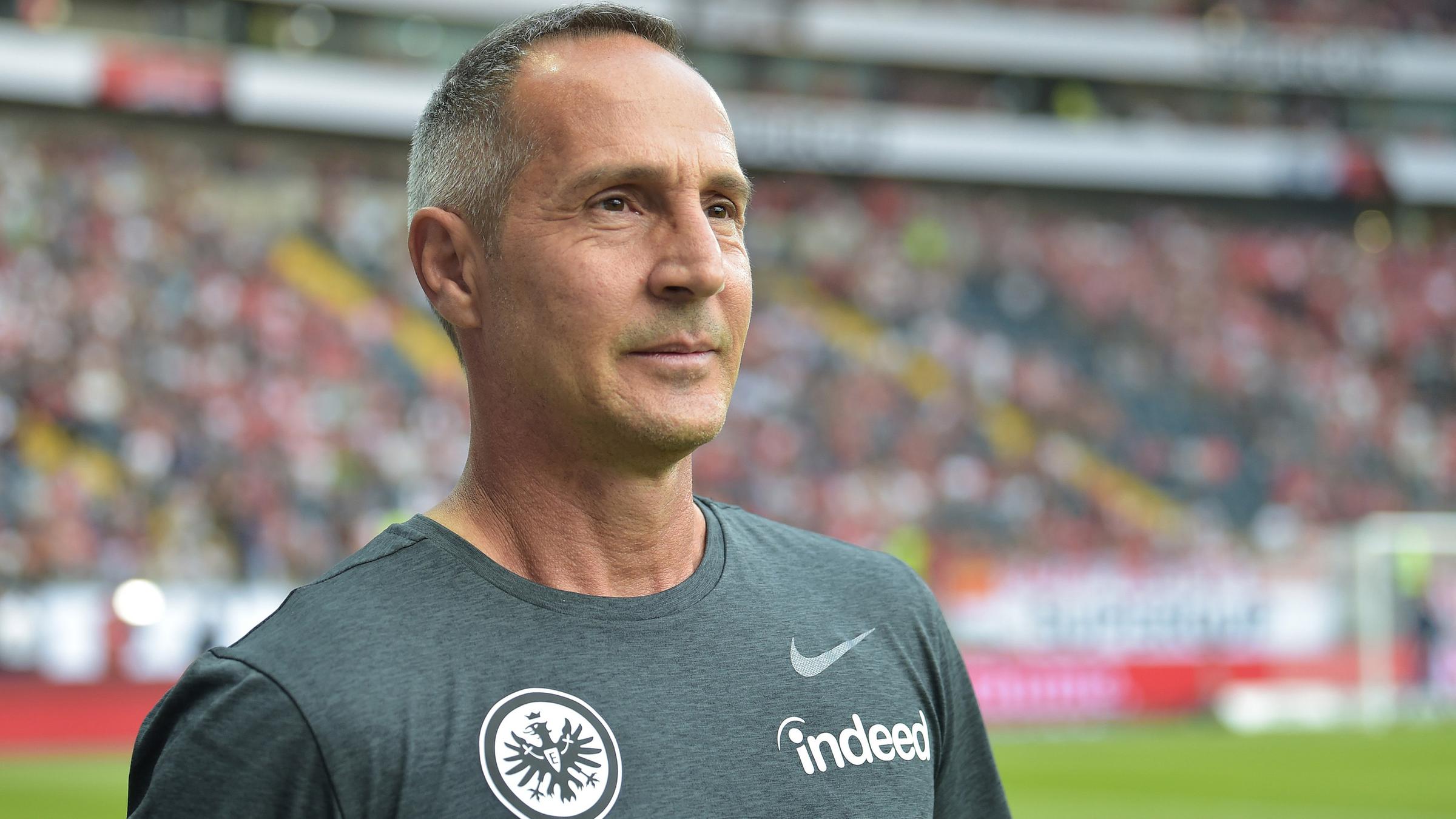 Eintracht Frankfurt: Adi Hütter