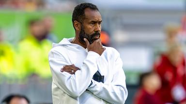 Thioune neuer Trainer bei Werder Bremen