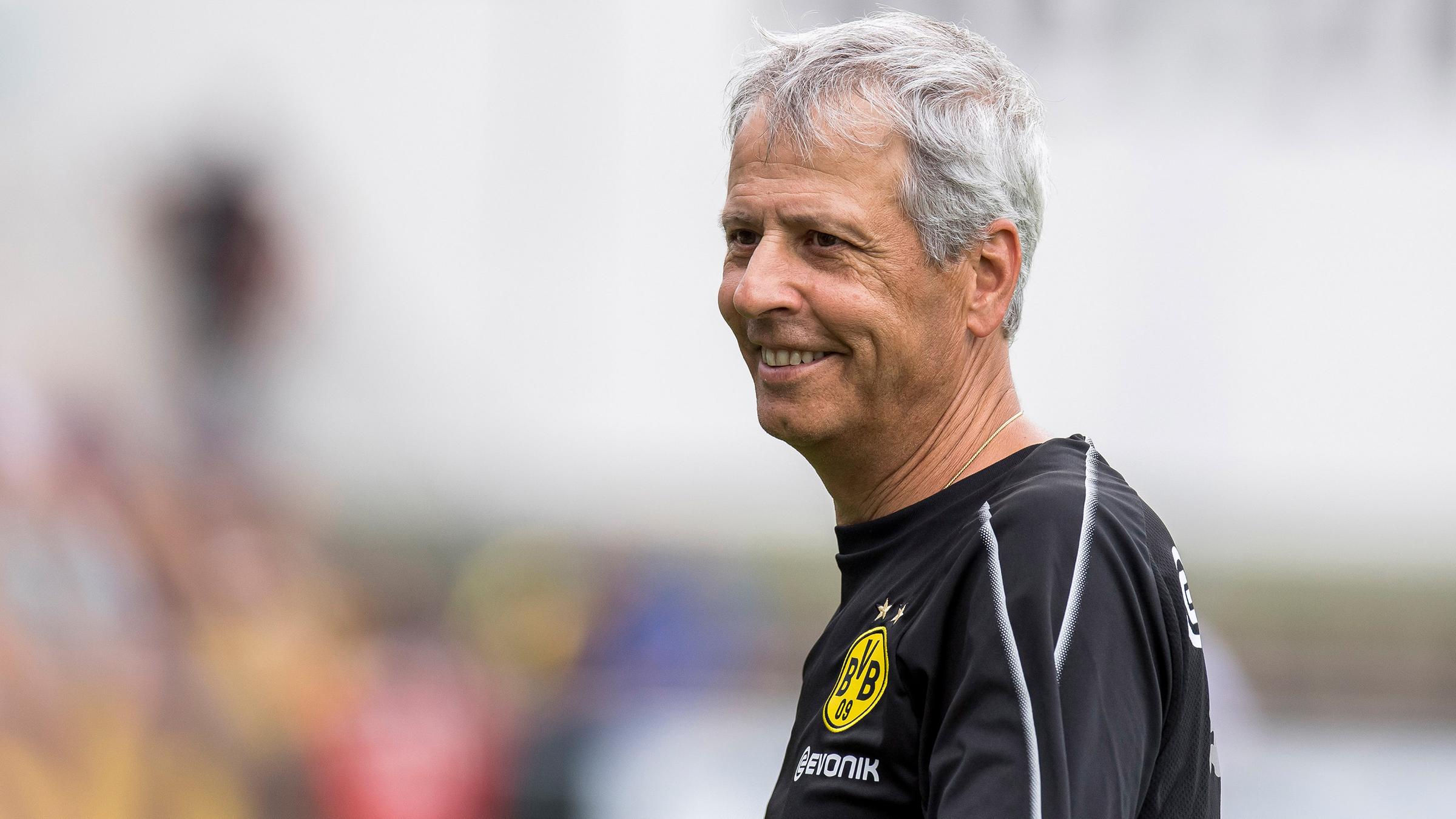 Borussia Dortmund: Lucien Favre