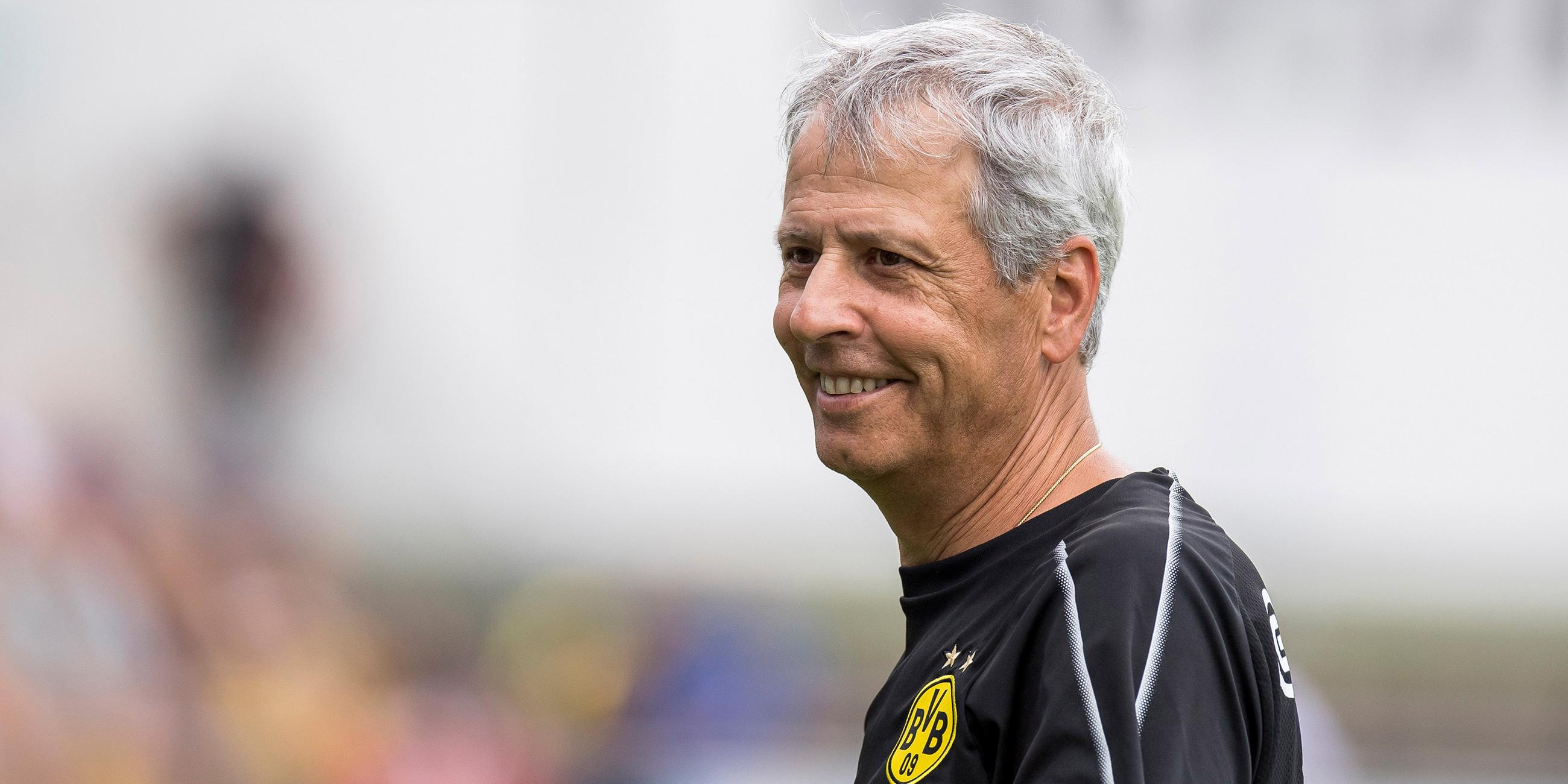 Borussia Dortmund: Lucien Favre