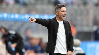 Trainer Stefan Leitl von Hertha BSC