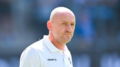 Trainer Torsten Lieberknecht 