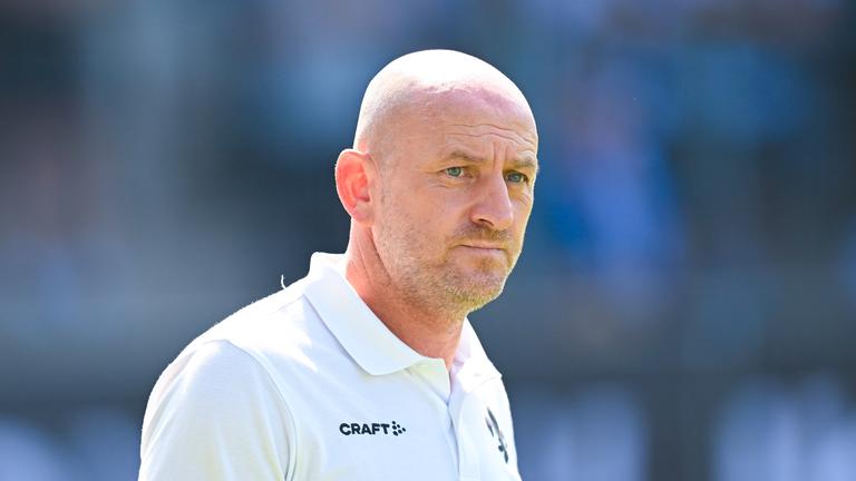 Trainer Torsten Lieberknecht 