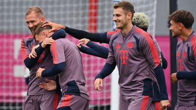 Training - FC Bayern München