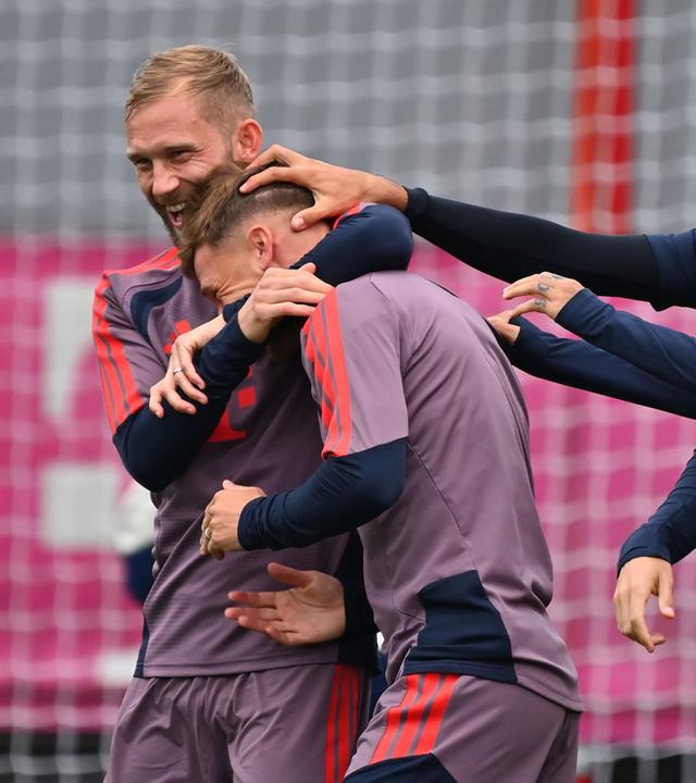Training - FC Bayern München