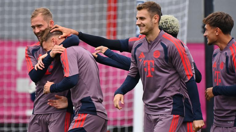 Training - FC Bayern München