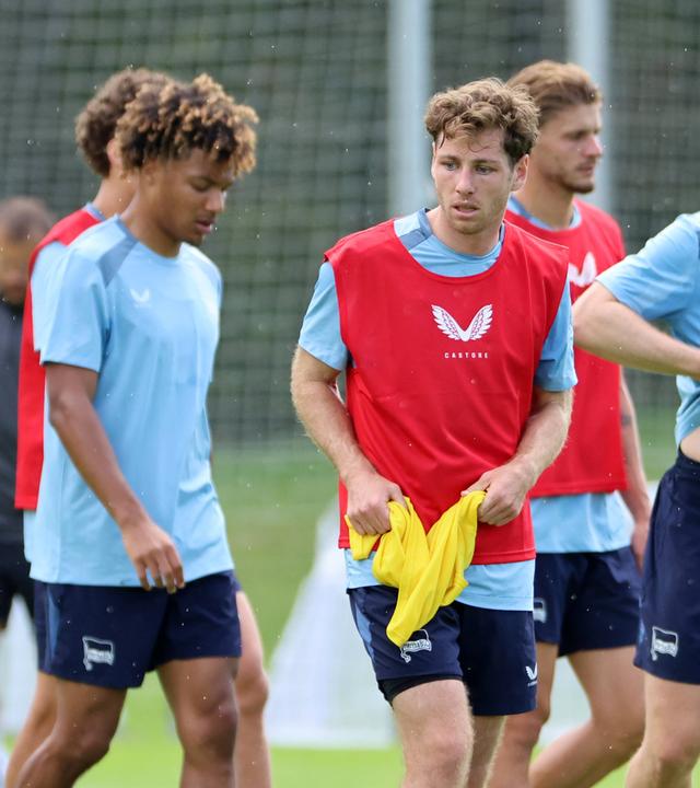 Training Hertha BSC Berlin