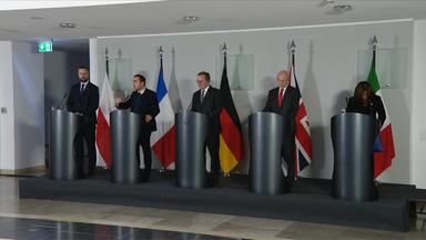 Transatlantische Sicherheitspolitik