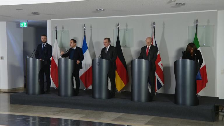 Transatlantische Sicherheitspolitik