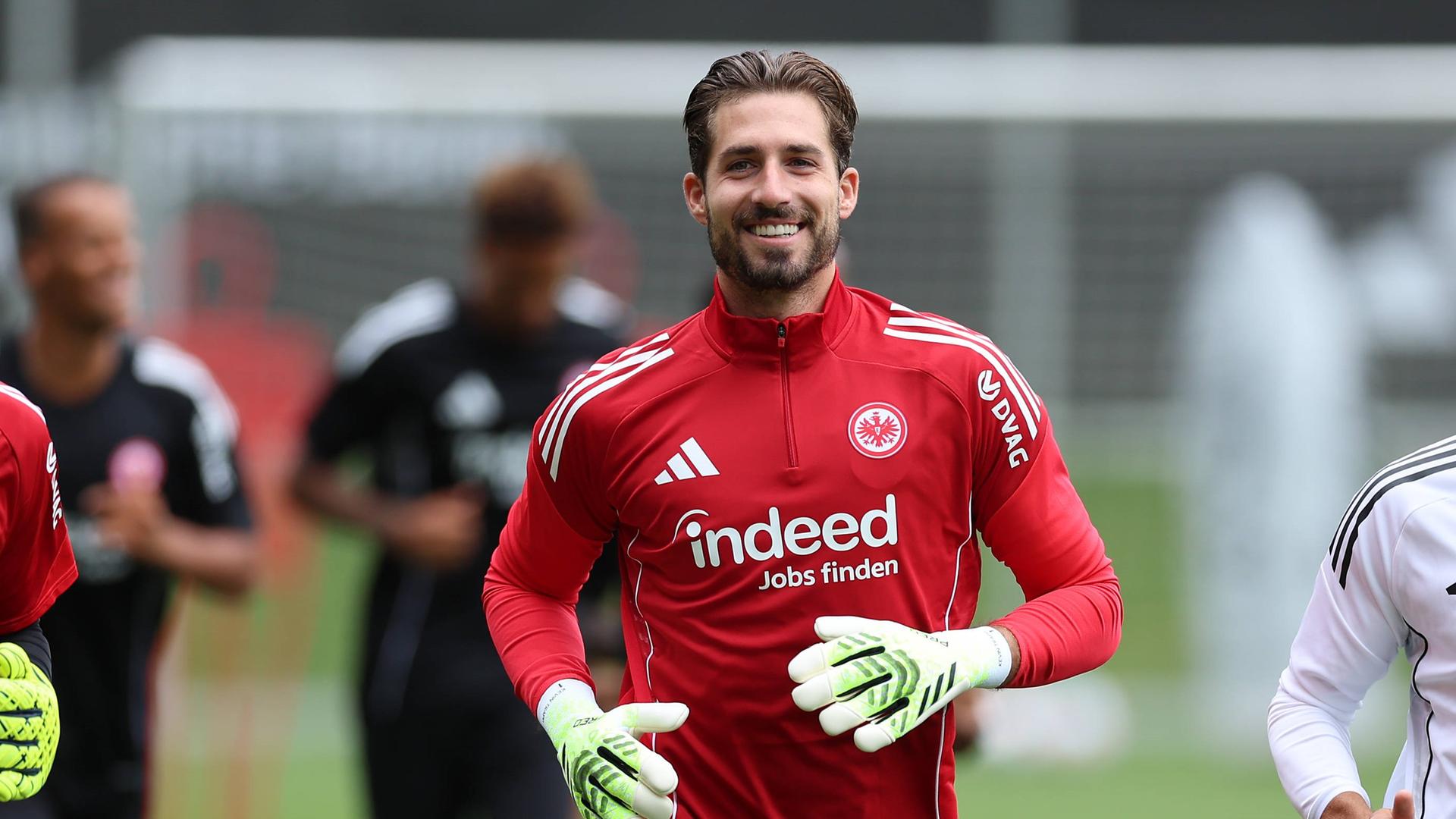 Kevin Trapp