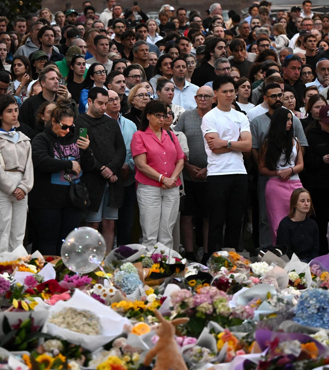 Nach Angriff am Bondi Beach