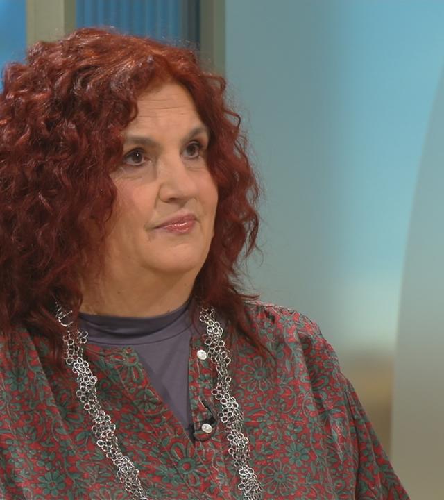 Mechthild Schroeter-Rupieper im Gespräch