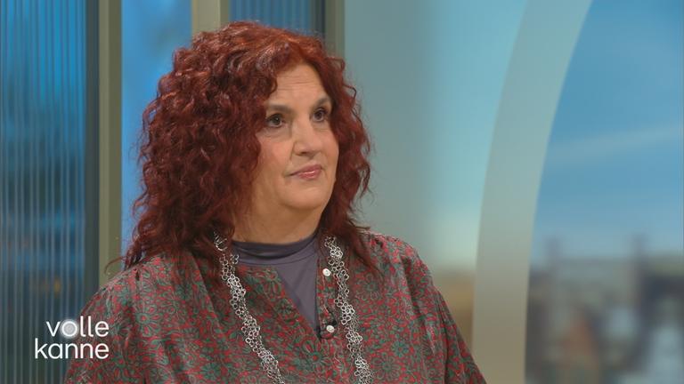 Mechthild Schroeter-Rupieper im Gespräch