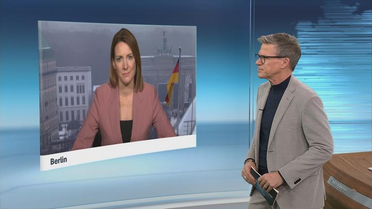 Schaltgespräch Szepanski und Maurer