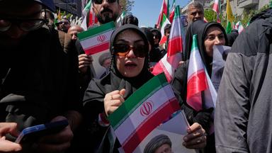 Iran War