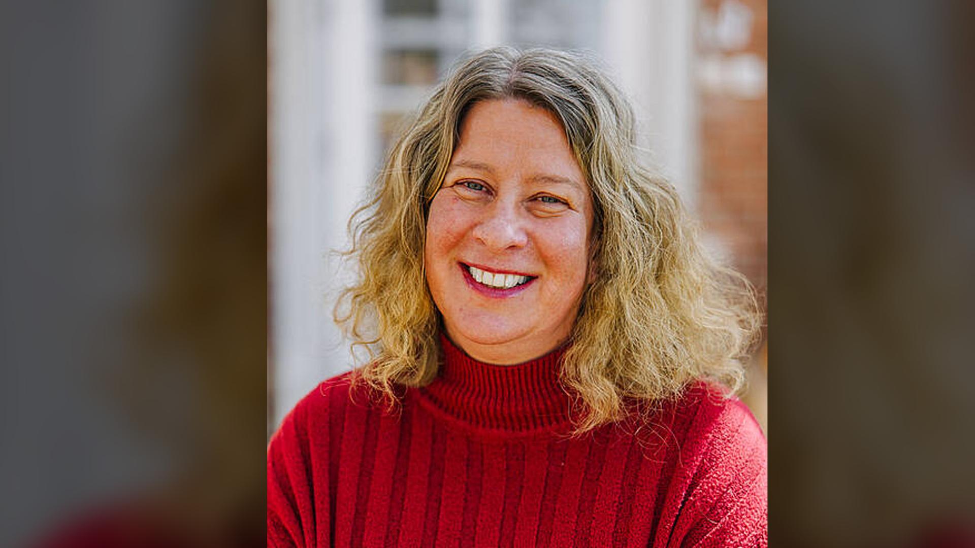 Traumapädagogin Kirsti Gräf.