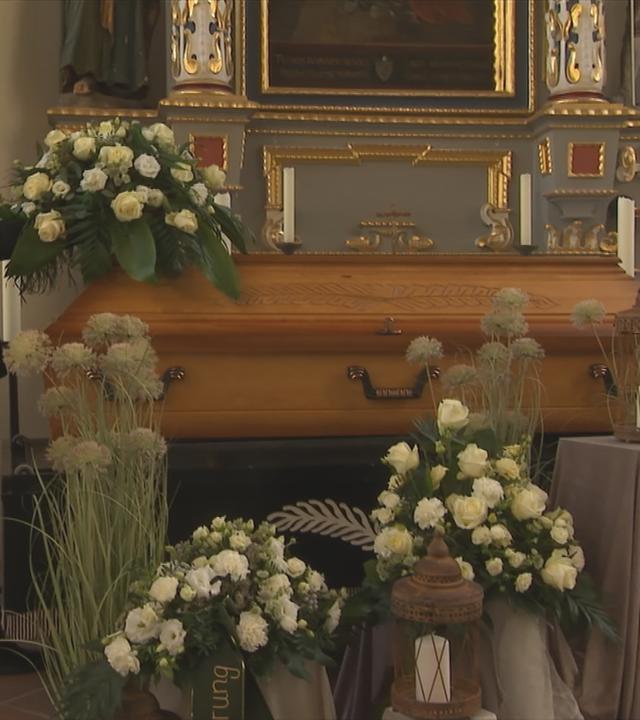 Traumberuf Bestatterin