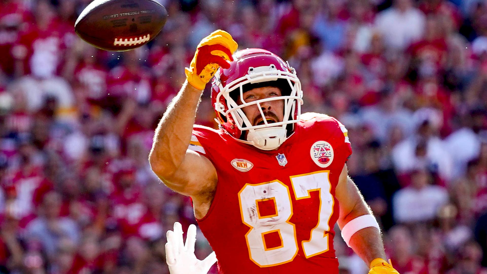 Super Bowl: Travis Kelce - viel mehr als ein Super-Swiftie