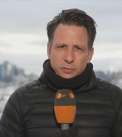 ZDF-Korrespondent Timm Kröger aus Kiew über das Treffen in Florida.