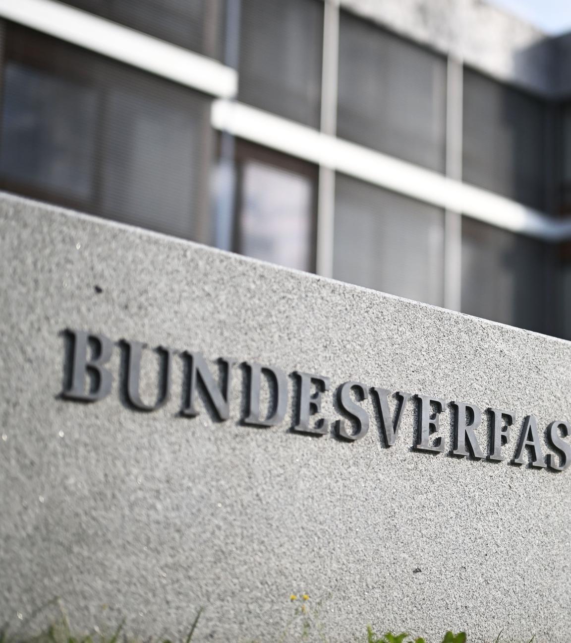 Bundesverfassungsgericht 