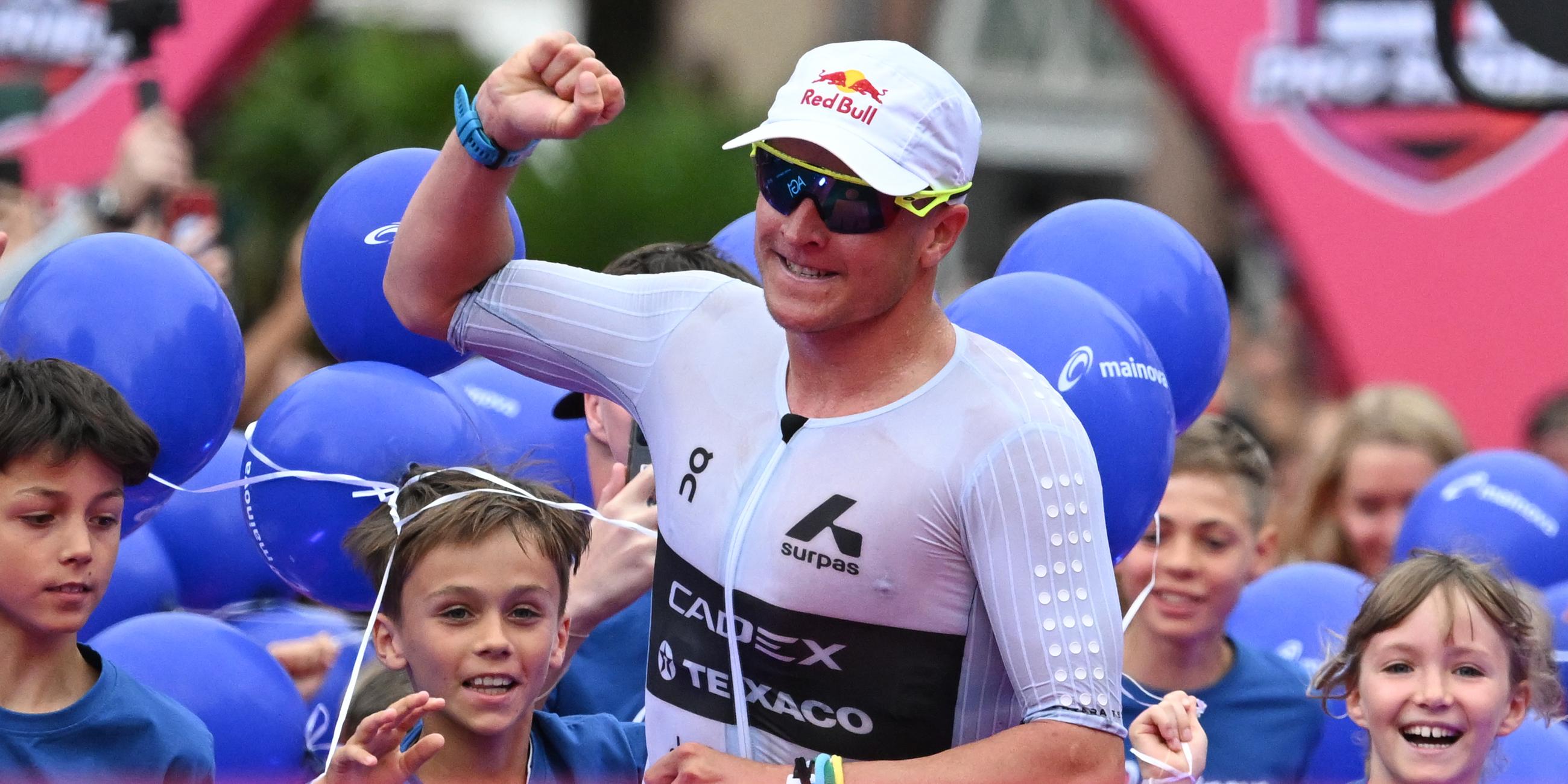 Triathlon: Kristian Blummenfelt.