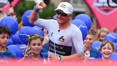 Triathlon: Kristian Blummenfelt.