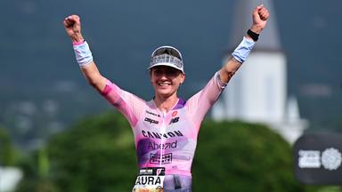 Triathlon: Laura Philipp