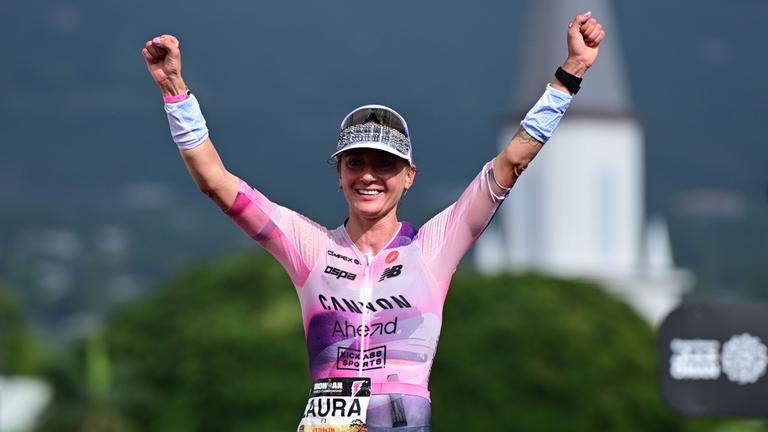 Triathlon: Laura Philipp