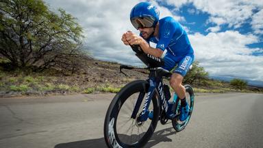 Triathlon: Patrick Lange.