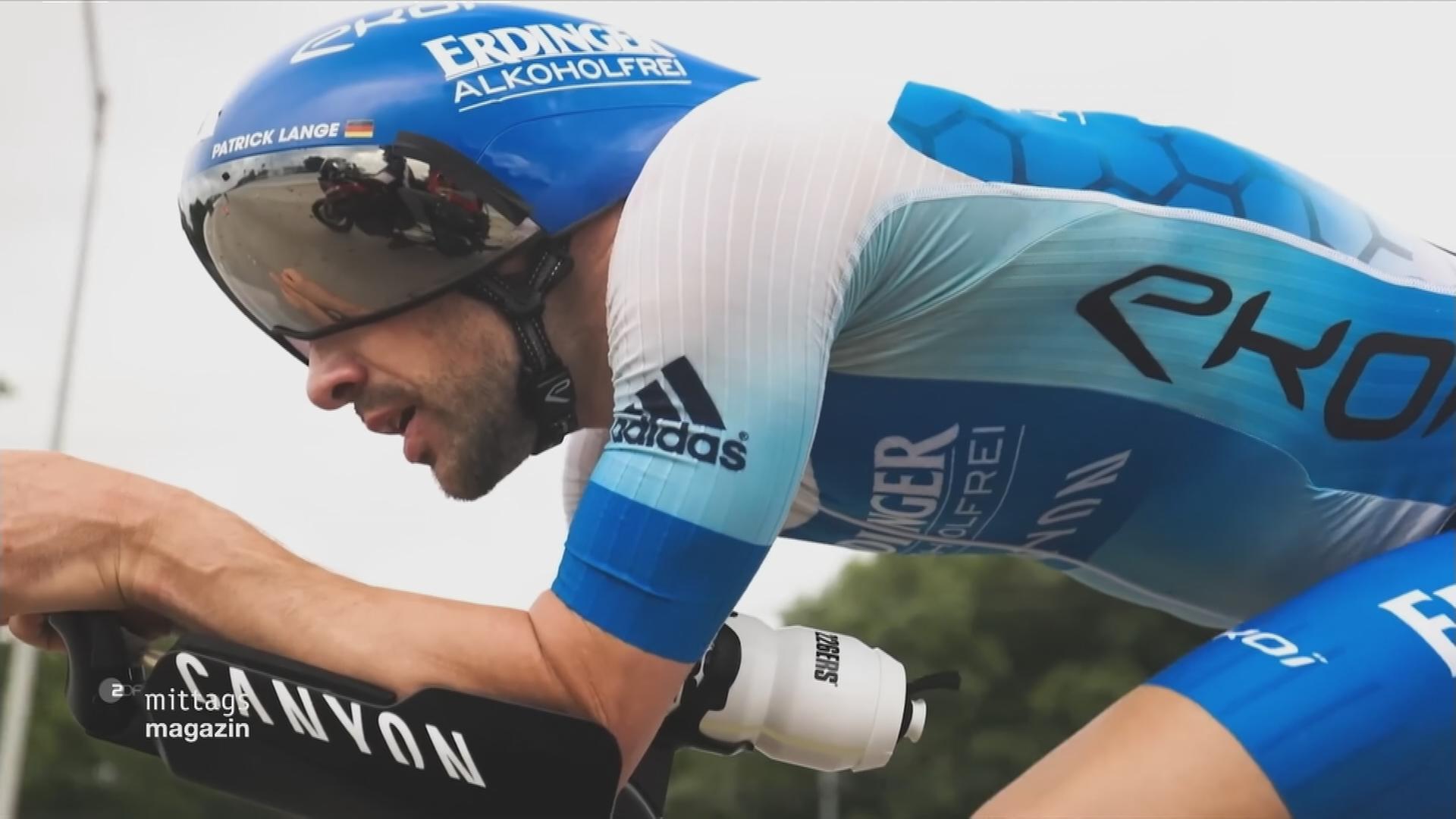 Triathlon, Patrick Lange